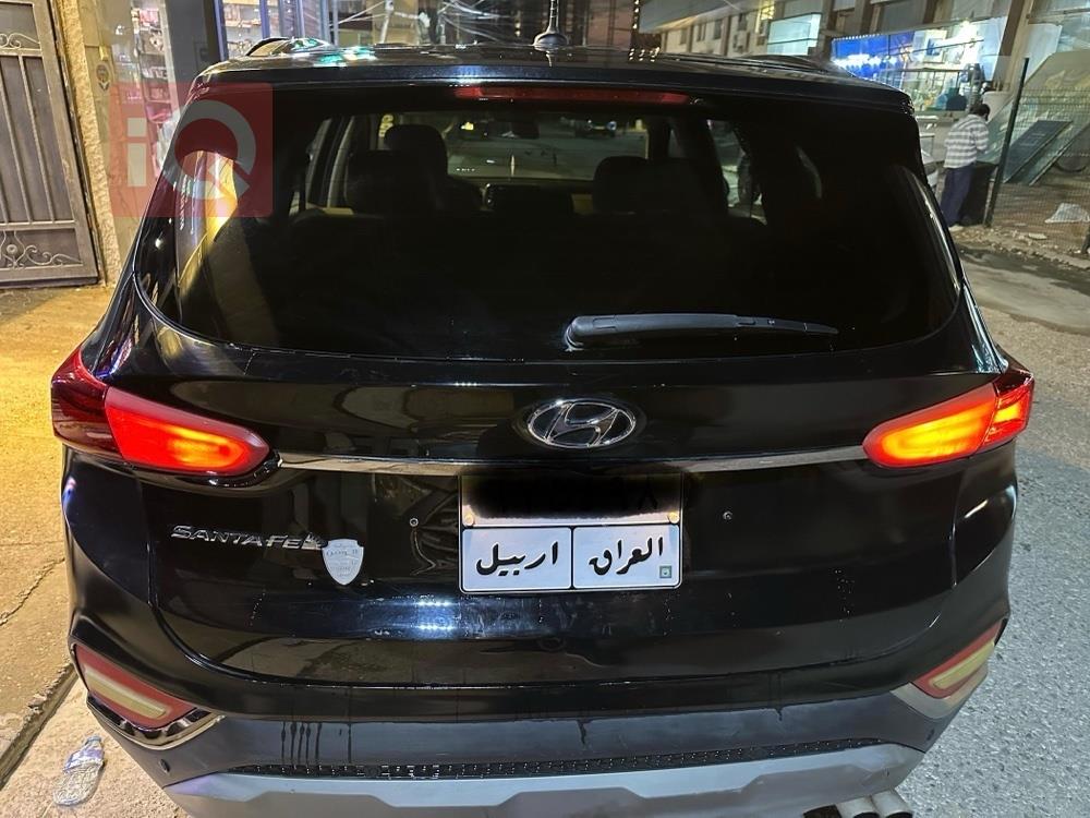 هيونداي سانتافي